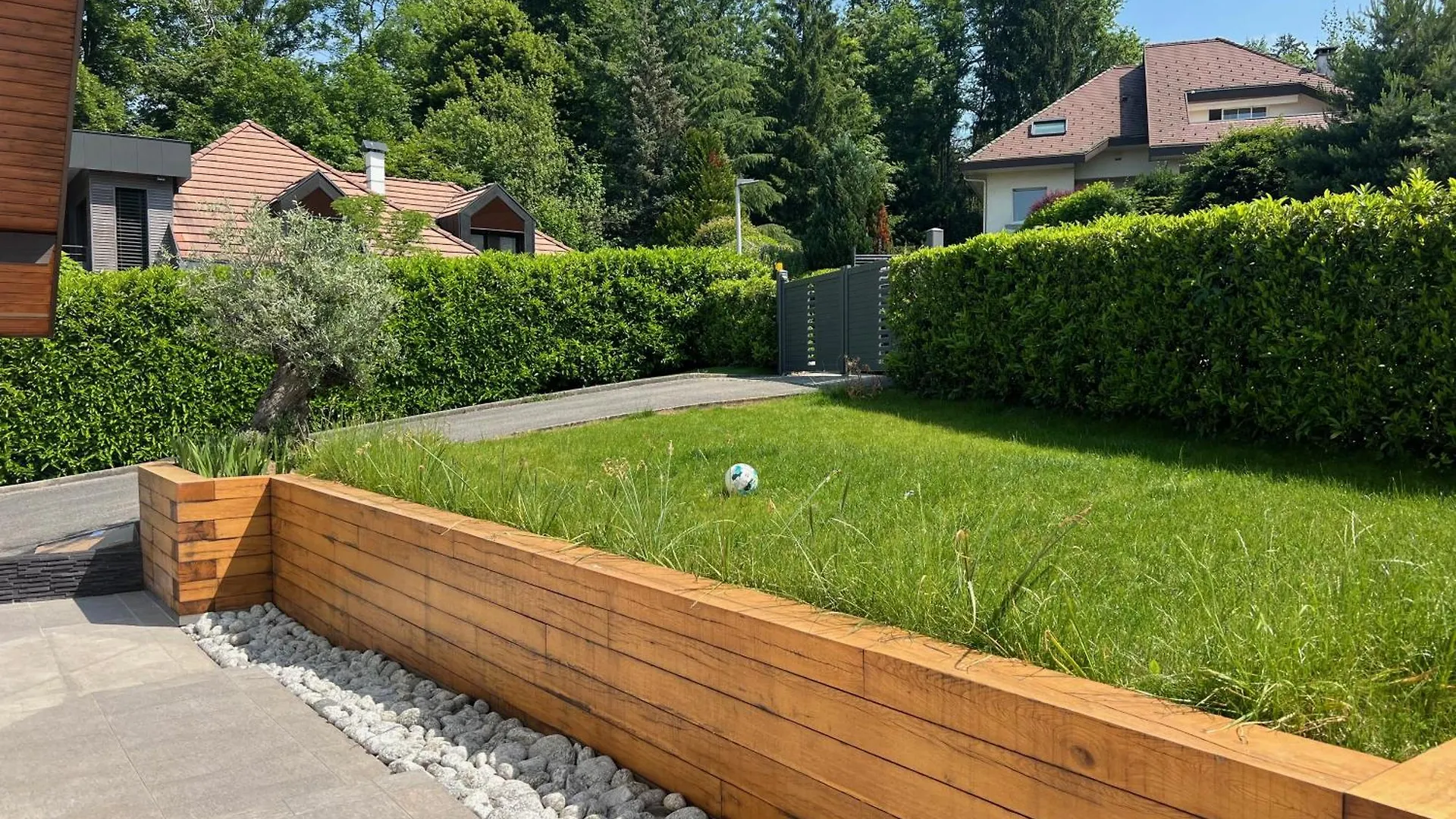 Villa Avec Piscine A 5 Minutes Du Lac Annecy