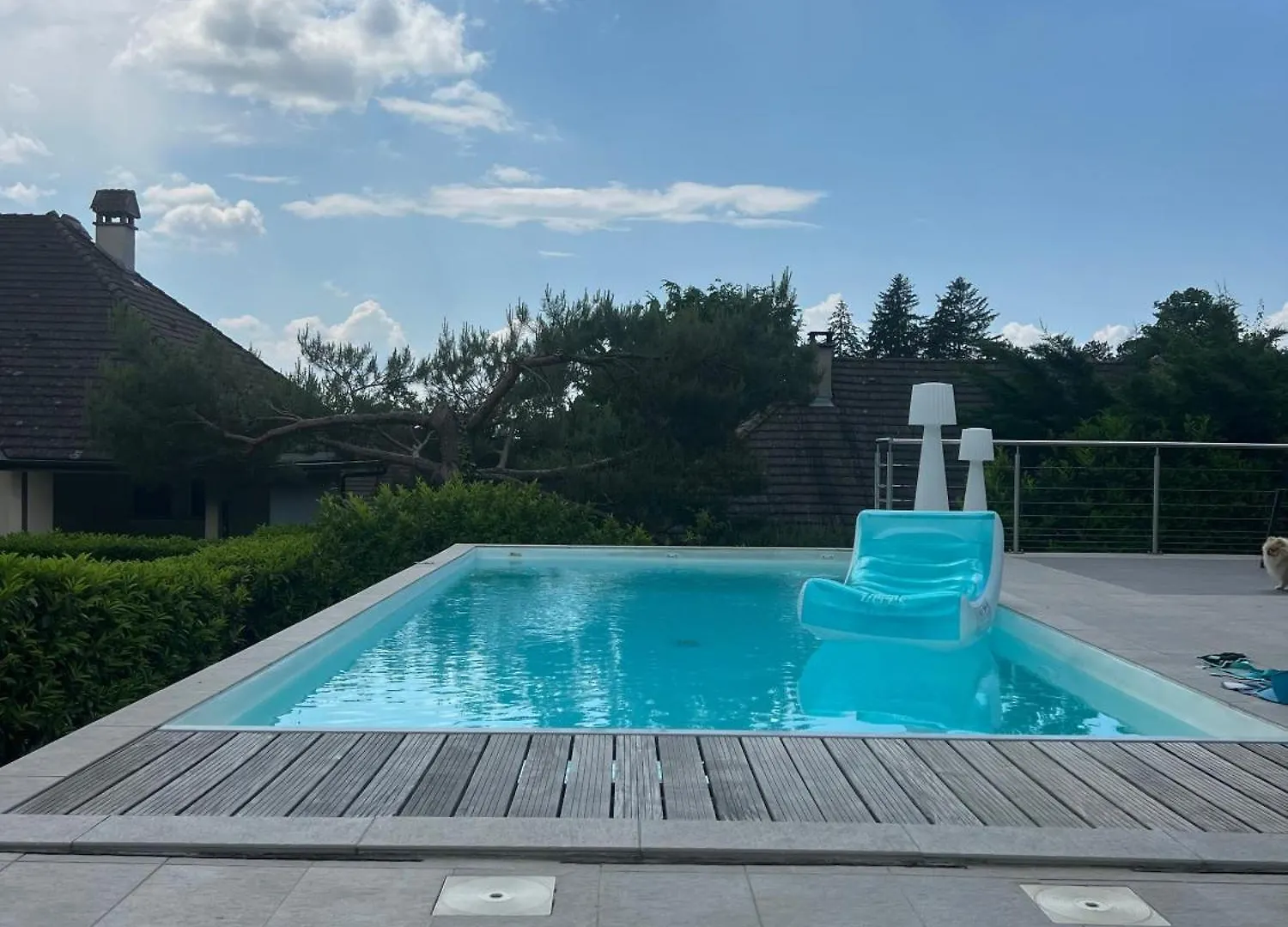 Villa Avec Piscine A 5 Minutes Du Lac Annecy Francia